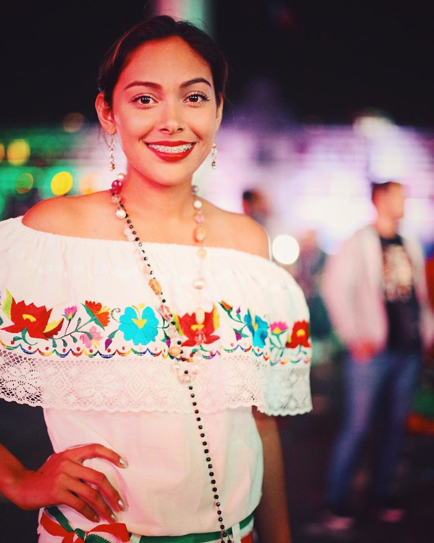 Independence Day In Mexico City