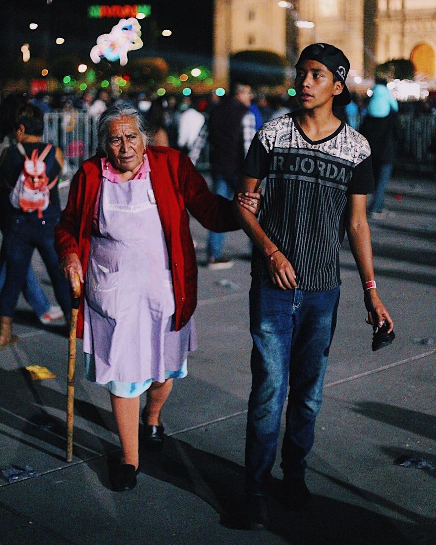 Independence Day In Mexico City