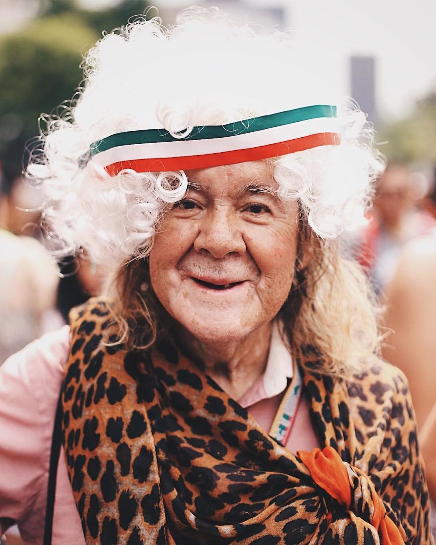 Independence Day In Mexico City