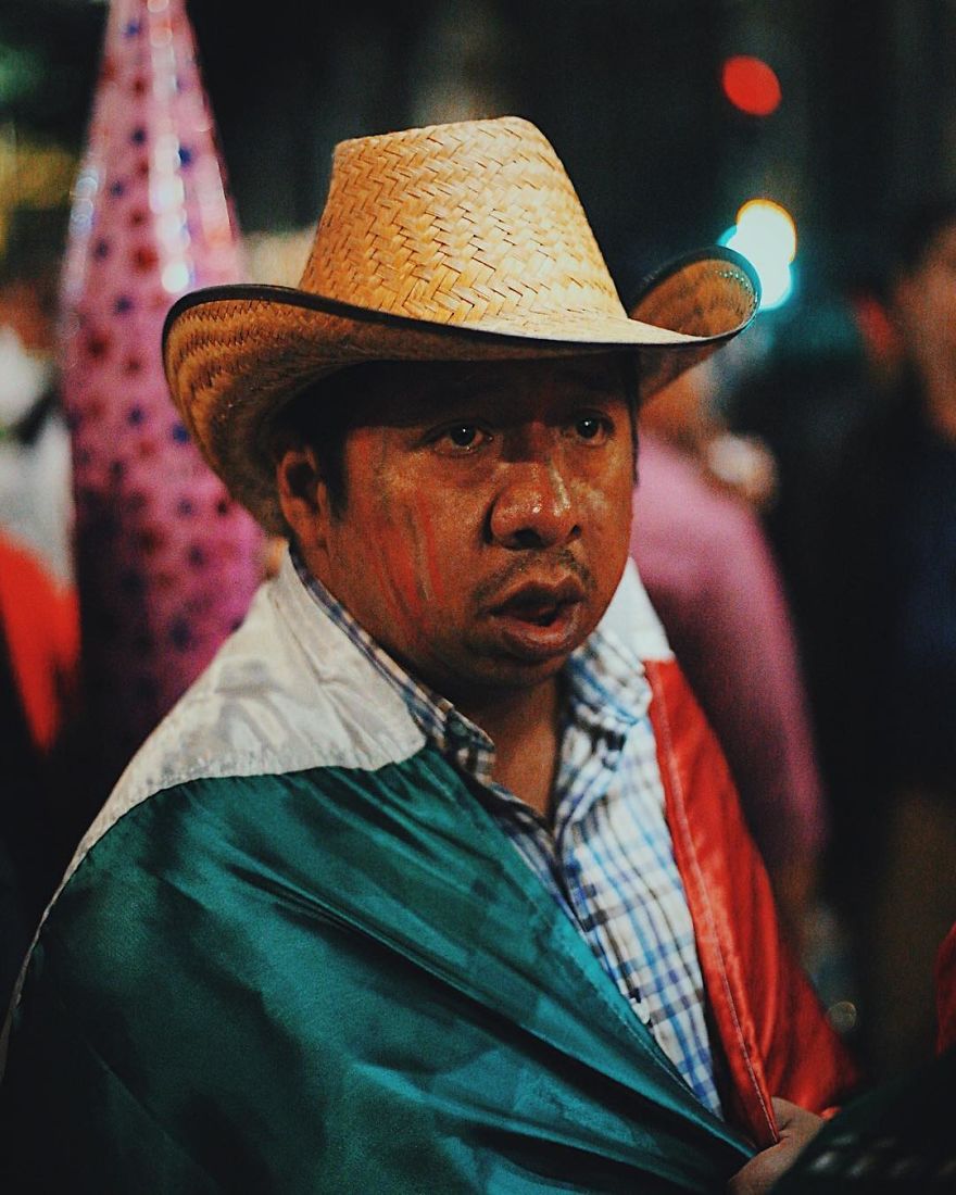 Independence Day In Mexico City