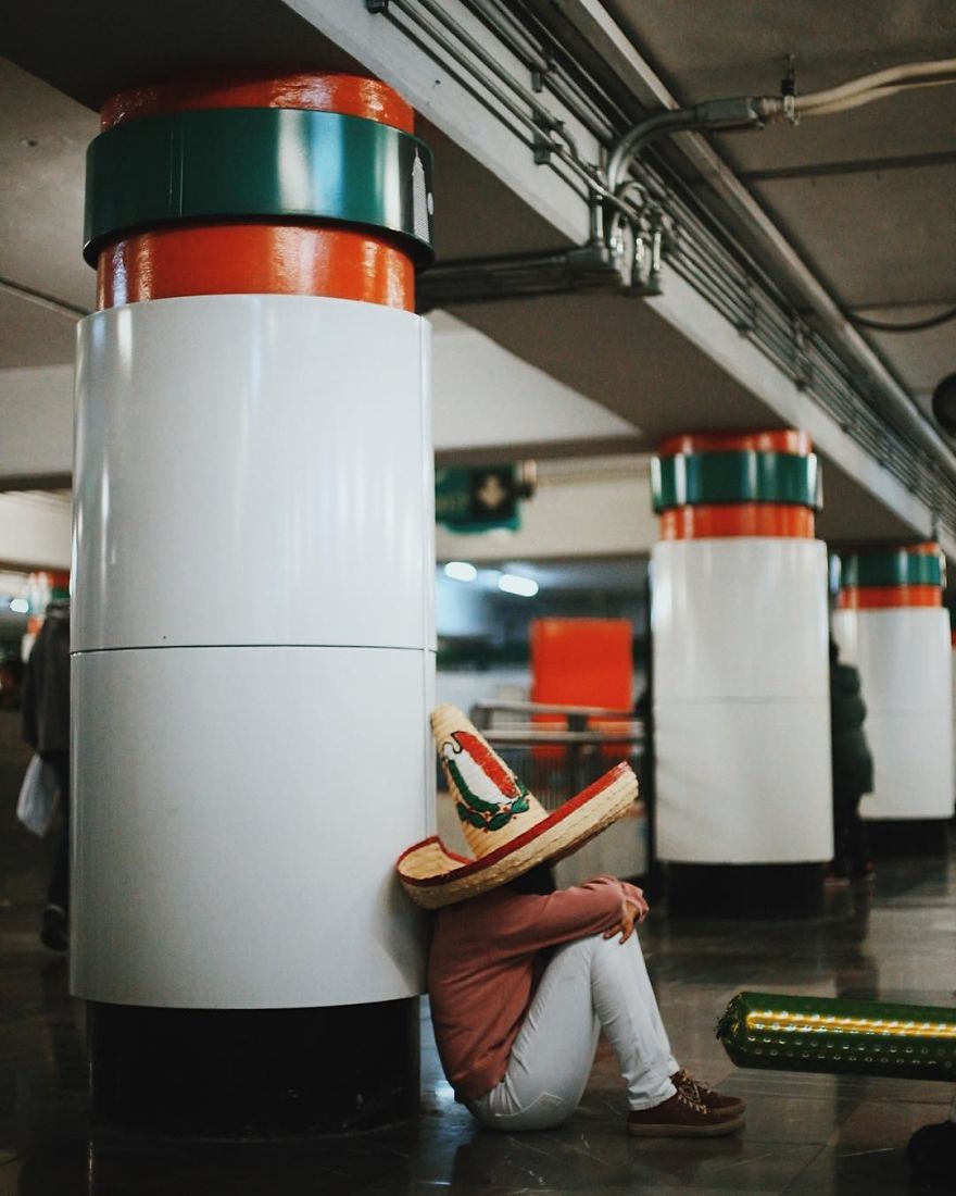 Independence Day In Mexico City