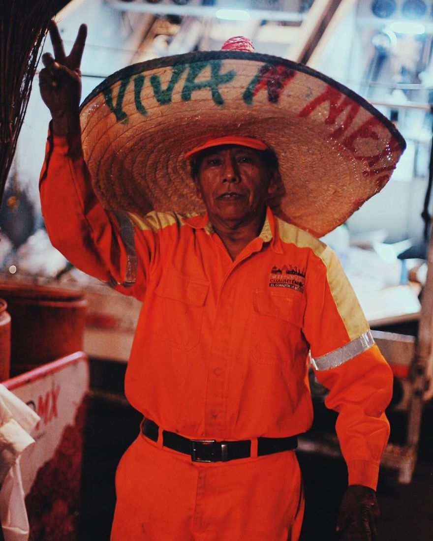 Independence Day In Mexico City