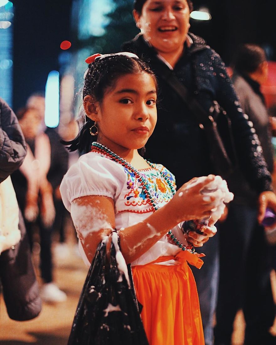 Independence Day In Mexico City