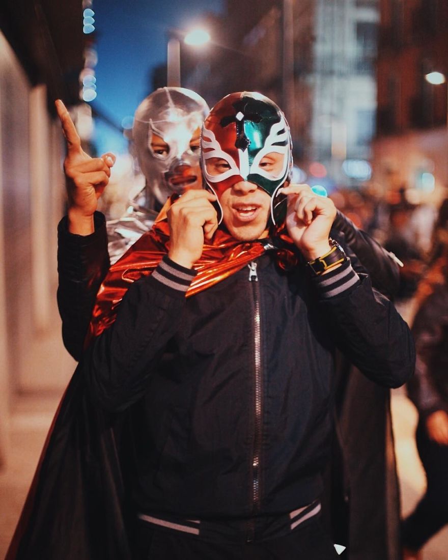 Independence Day In Mexico City