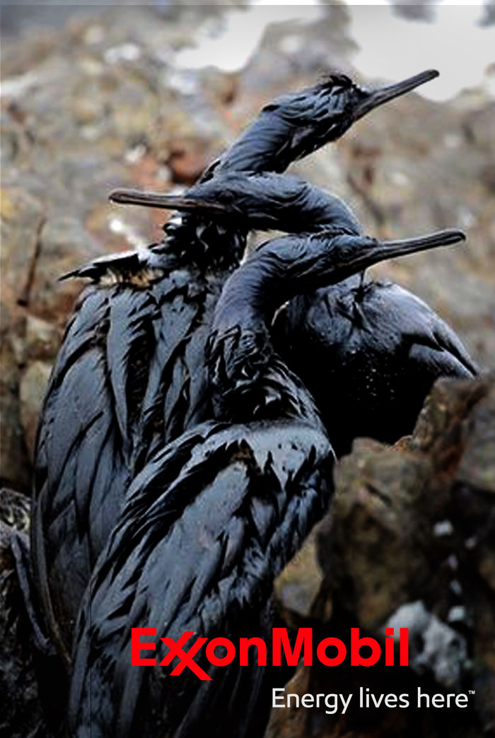 I Design New Ads Of Major Companies That Show The Harsh Reality (Warning: Upsetting Content)