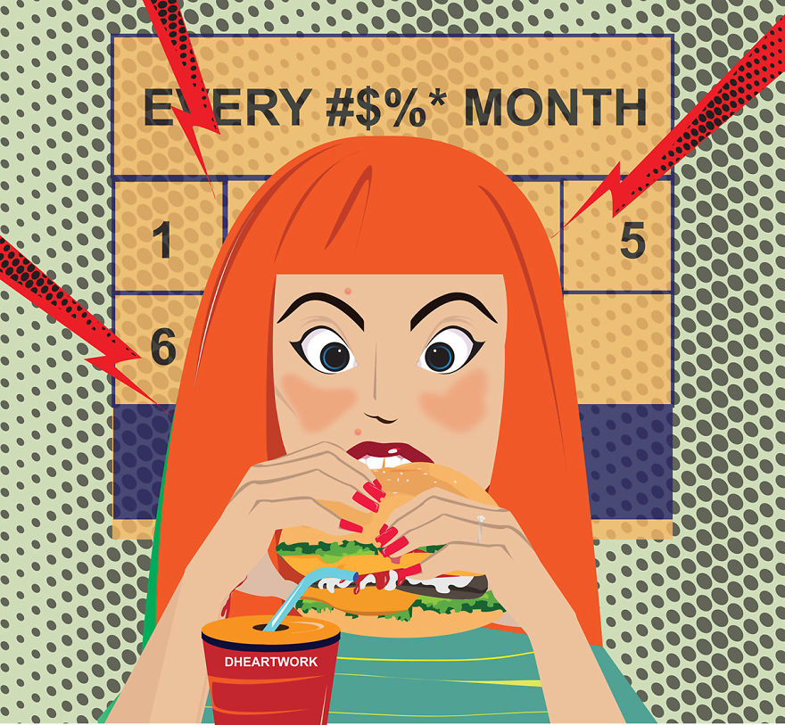 Mine Alter Ego -Roma's Life Illustrated