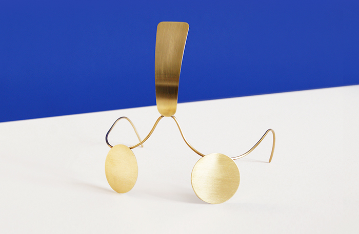 Artist Invents Jewelry That Will Make Your Face Unrecognizable With Facial Recognition Software Artist Invents Jewelry That Will Make Your Face Unrecognizable With Facial Recognition Software