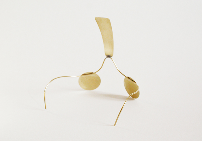 Artist Invents Jewelry That Will Make Your Face Unrecognizable With Facial Recognition Software Artist Invents Jewelry That Will Make Your Face Unrecognizable With Facial Recognition Software