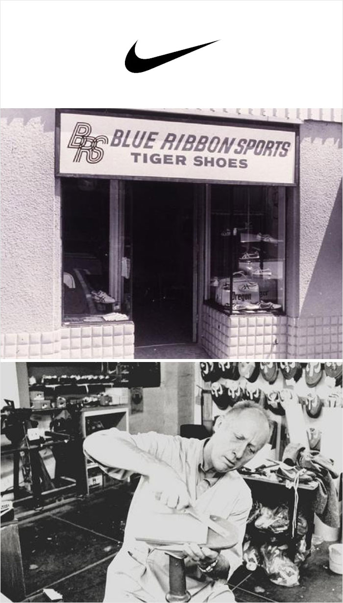 Distribution Of Japanese Shoes (1964)