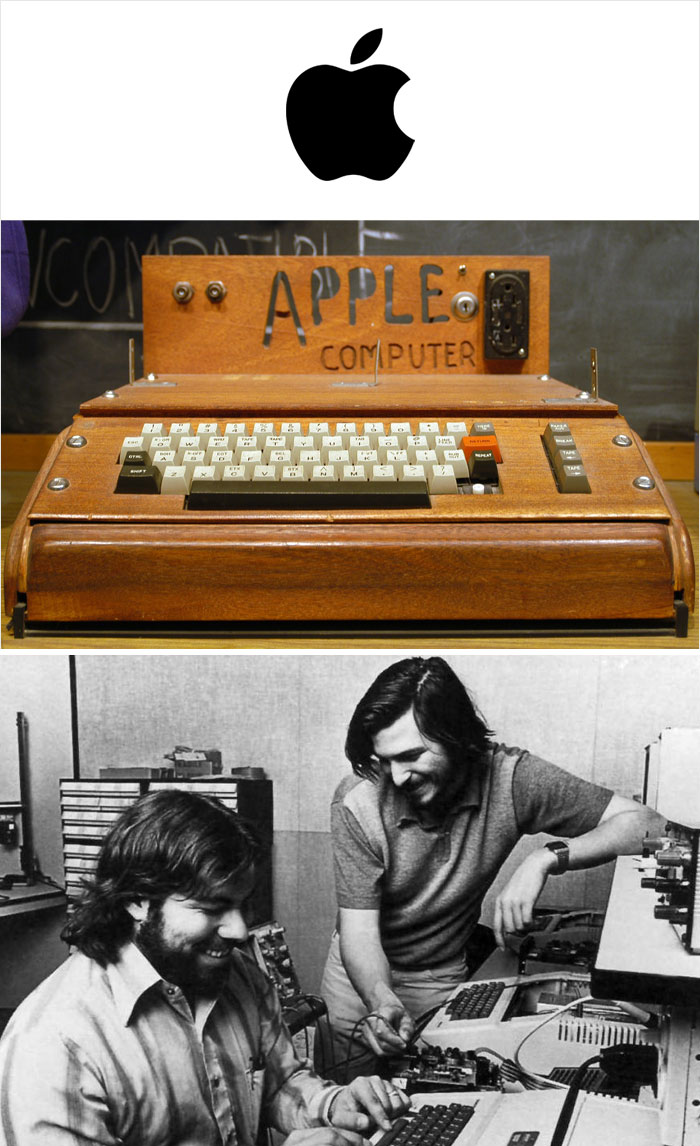 Computer Apple I (1976)