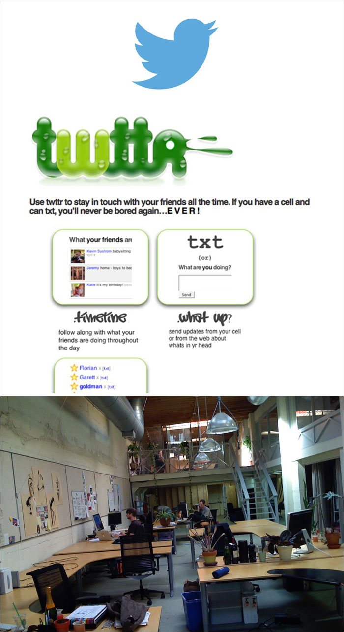 Microblogging Service (2006)