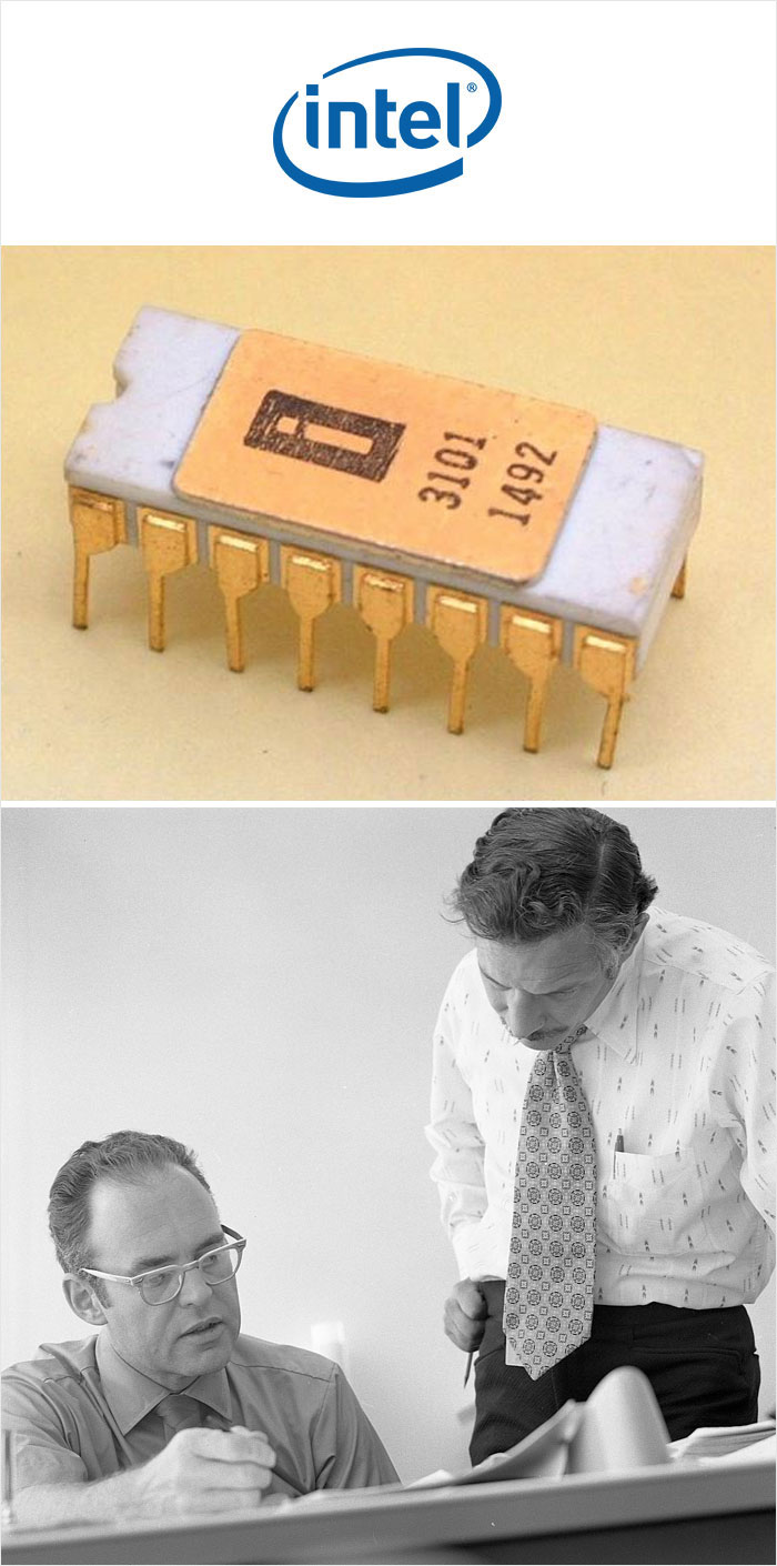 Memory Chip (1969)