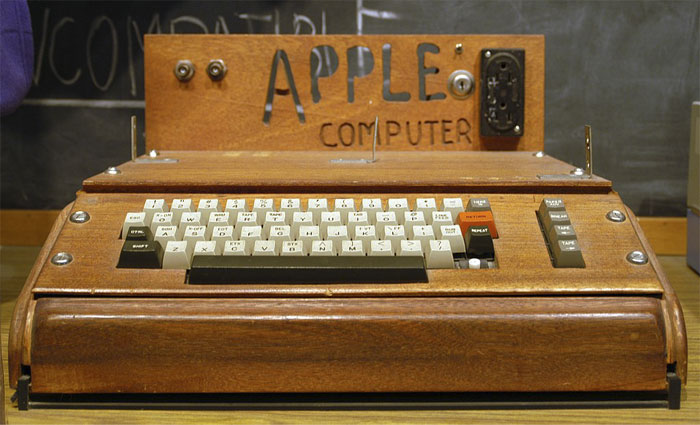 20 Very First Products From The World’s Most Famous Brands