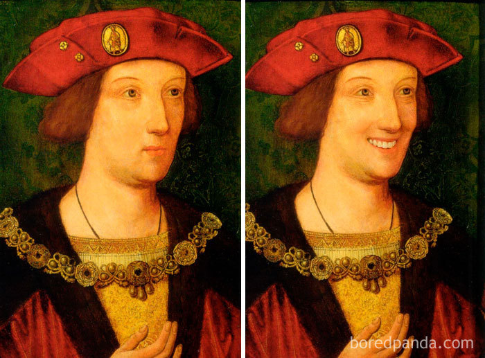 Arthur, Prince Of Wales