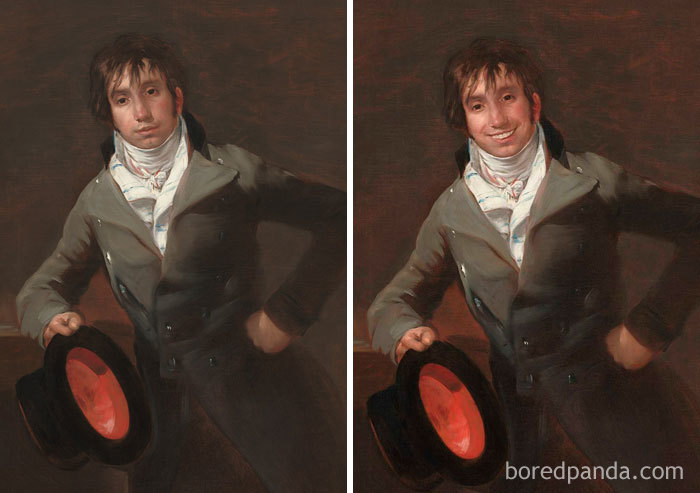 Bartolomé Sureda Y Miserol By Francisco Goya