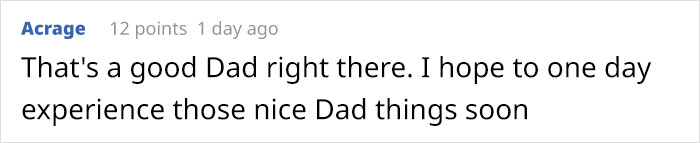 Once A Week This Dad And His Three Sons Used To Visit DQ As A Tradition, But Now He's There Alone
