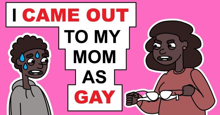 I Came Out To My Mom As Gay, But She Still Doesn’t Know I’m Also Transgender