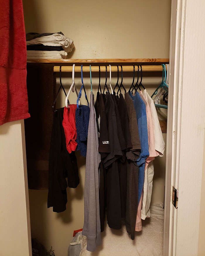 For The First Time In 5 Years, I Am Not Living Out Of A Bag. I Am Happy