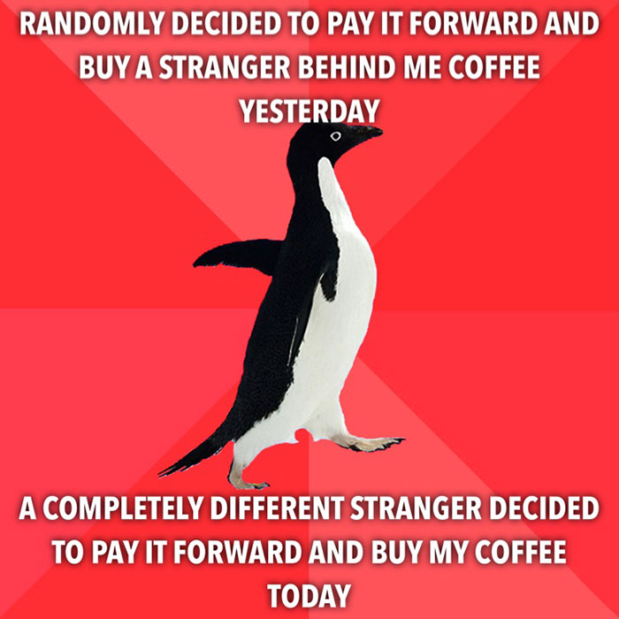 It’s The Little Things