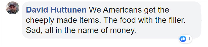 This Woman Wrote Down Lists Of Ingredients Of US And UK Products, And The Difference Is Disturbing This Woman Wrote Down Lists Of Ingredients Of US And UK Products, And The Difference Is Disturbing