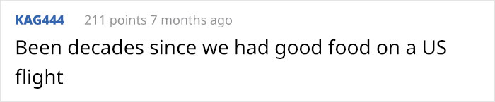 Person Can't Believe The Difference Between Economy And Business Class After Getting Randomly Upgraded To Business Class
