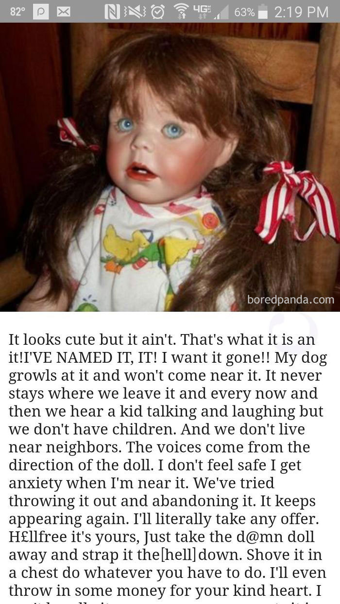 It Looks Cute But It Ain't