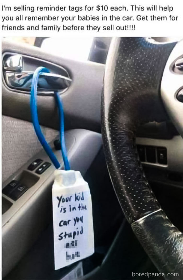 Anyone Need Reminder Tags?