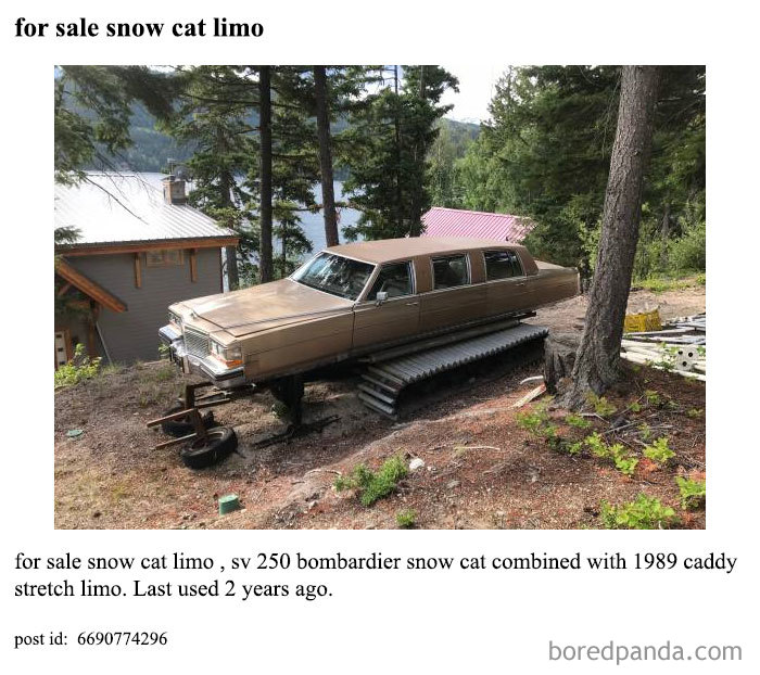 Take This Baby Out For A Spin