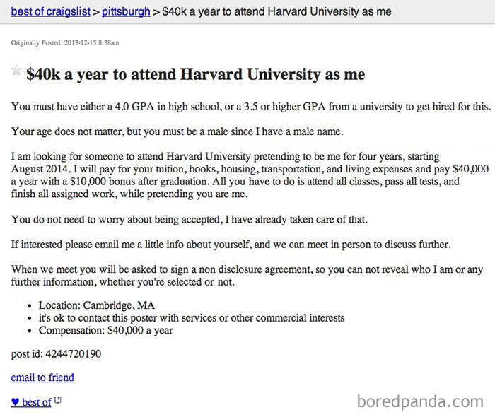 It's So Stupid It Might Just Work