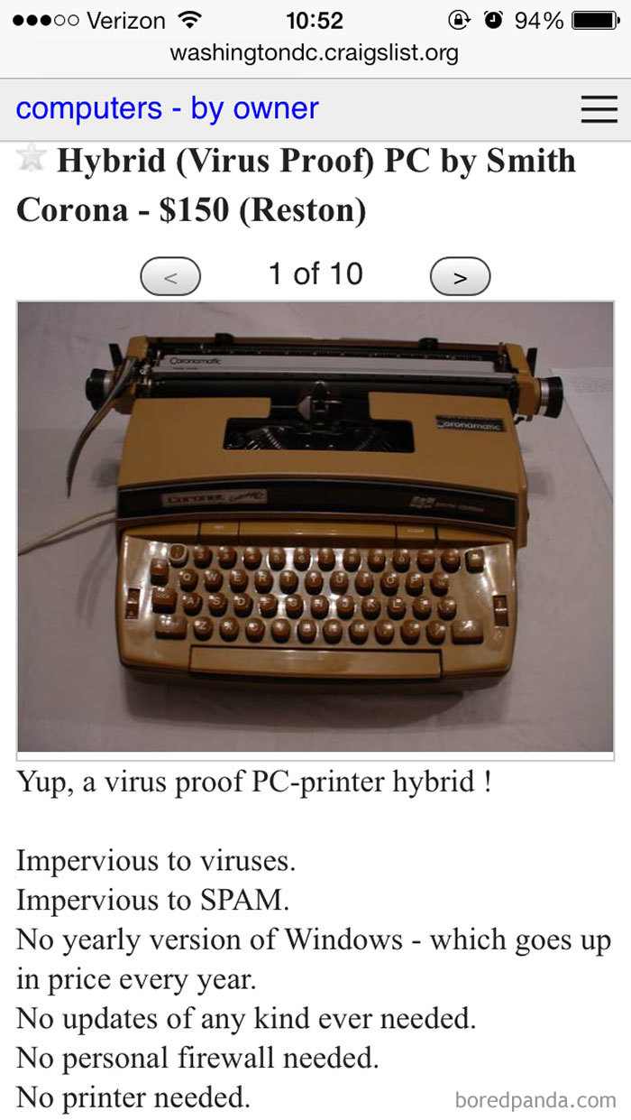 I Was Looking For Used Laptops In Craigslist