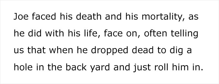 People Are Laughing At The Hilariously Savage Obituary Of An 82-Year-Old Prankster Written By His Family People Are Laughing At The Hilariously Savage Obituary Of An 82-Year-Old Prankster Written By His Family