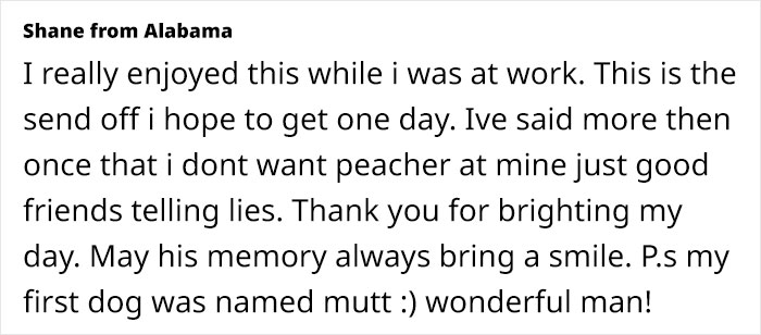 People Are Laughing At The Hilariously Savage Obituary Of An 82-Year-Old Prankster Written By His Family