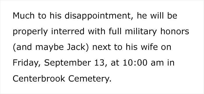 People Are Laughing At The Hilariously Savage Obituary Of An 82-Year-Old Prankster Written By His Family