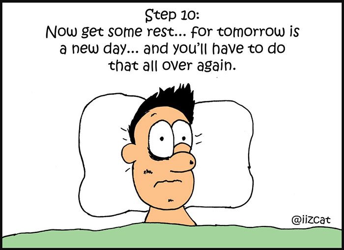 10-Step Guide Goes To Absurd Lengths Explaining How To Make A Cat Take A Pill, And It's Hilarious