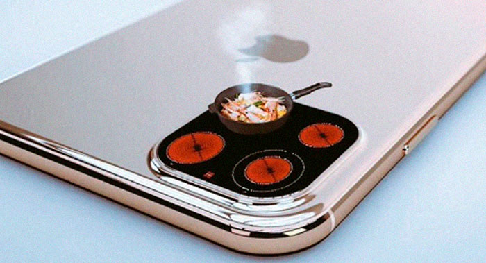 Apple Reveals Its Newest iPhone, The Internet Reacts With 30 Hilarious Memes