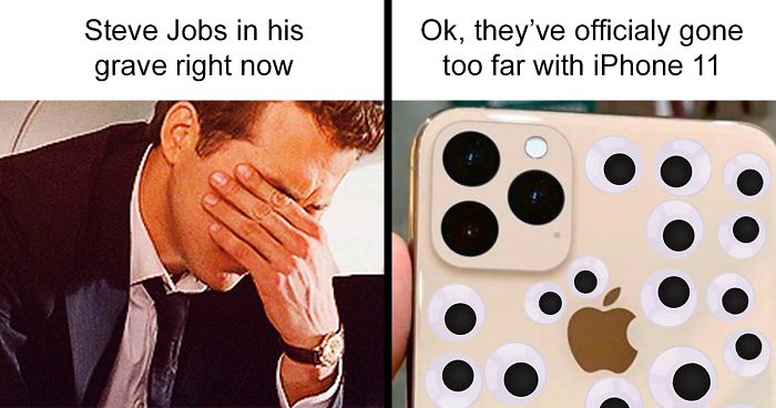 Apple Reveals Its Newest iPhone, The Internet Reacts With 30 Hilarious Memes