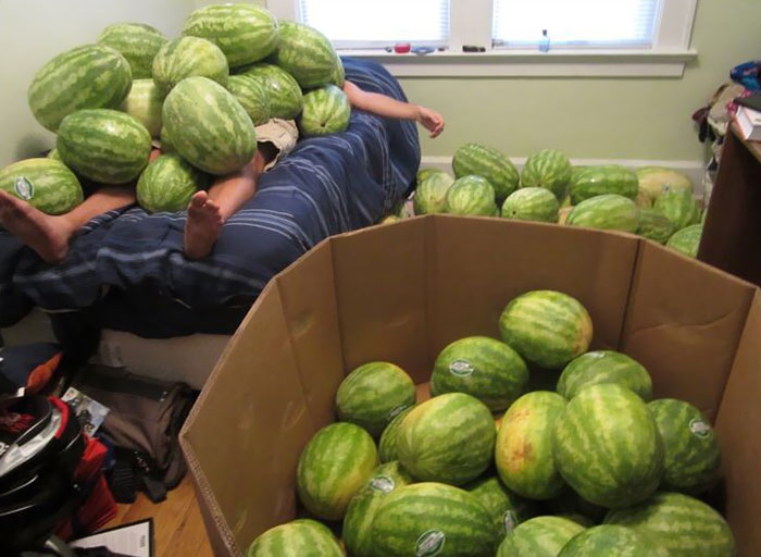 He's The Guy From Your Math Problems