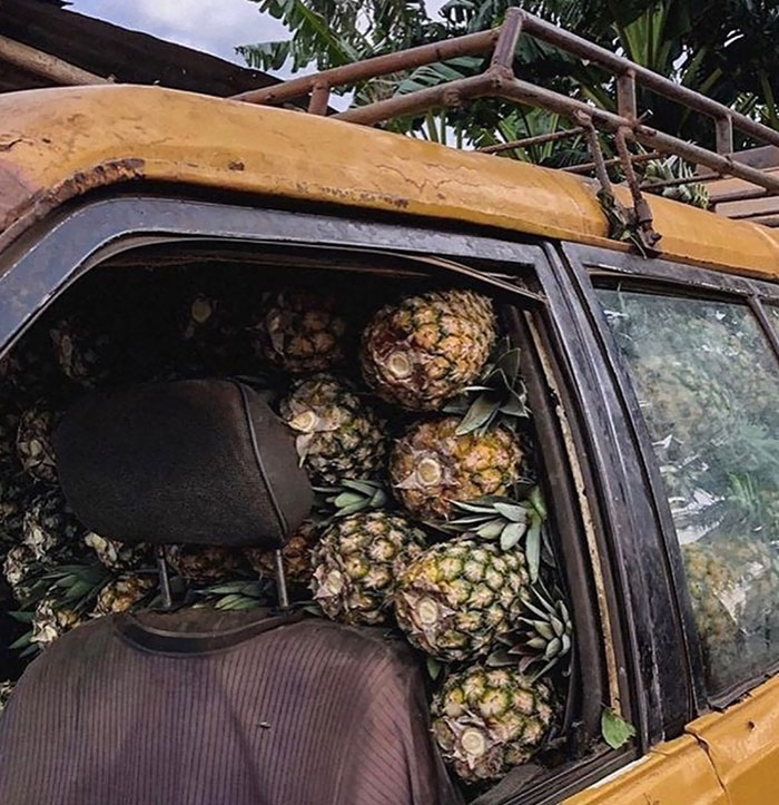 Found The Car From All The Middle School Math Problems