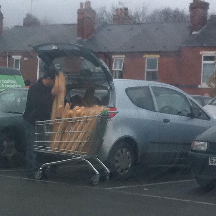 The Man From Our Math Problems