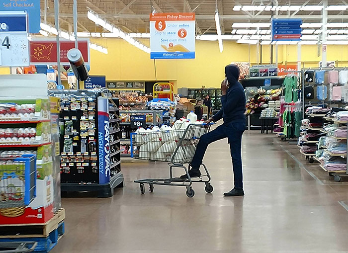 Met One Of Those Guys From The Math Problems Tonight