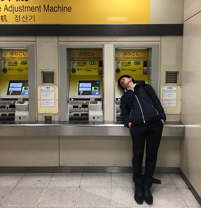 Adjustment Machine Meltdown