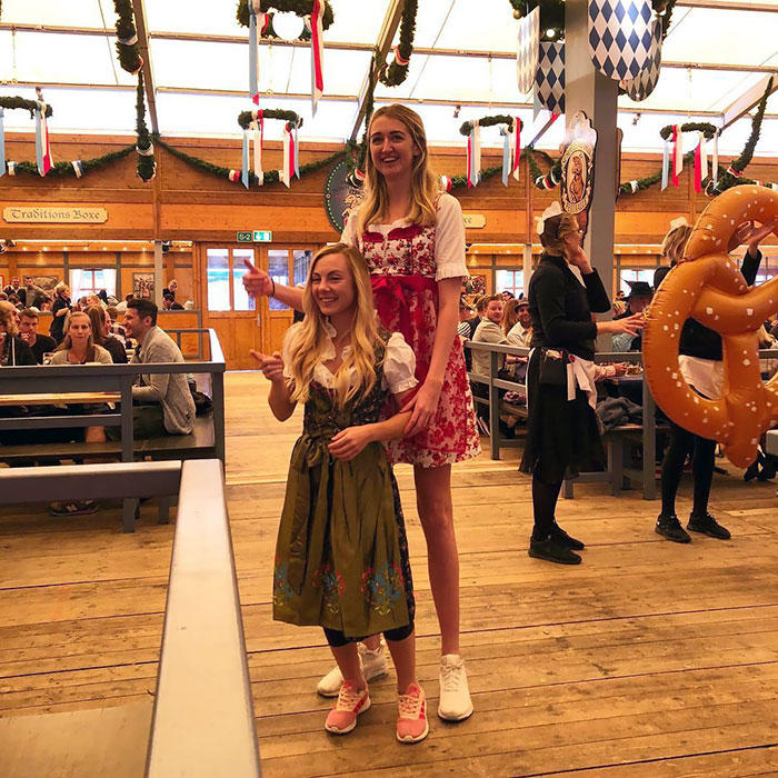 Me And My New Friend