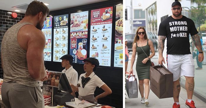 35 Times Tall People Hilariously Overshadowed Short People