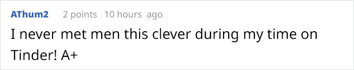 Guy Sends A 'Cover Letter' To His Tinder Match Who's A Business Teacher, Completely Nails It Guy Sends A 'Cover Letter' To His Tinder Match Who's A Business Teacher, Completely Nails It