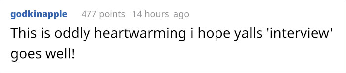 Guy Sends A 'Cover Letter' To His Tinder Match Who's A Business Teacher, Completely Nails It Guy Sends A 'Cover Letter' To His Tinder Match Who's A Business Teacher, Completely Nails It