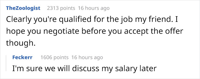 Guy Sends A 'Cover Letter' To His Tinder Match Who's A Business Teacher, Completely Nails It Guy Sends A 'Cover Letter' To His Tinder Match Who's A Business Teacher, Completely Nails It