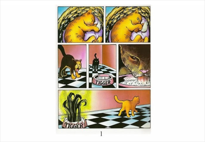 Someone Shows That Garfield Has A Dark Side By Pointing Out That Jon Possibly Killed Odie's Former Owner Someone Shows That Garfield Has A Dark Side By Pointing Out That Jon Possibly Killed Odie's Former Owner