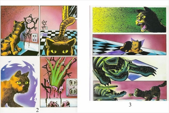 Someone Shows That Garfield Has A Dark Side By Pointing Out That Jon Possibly Killed Odie's Former Owner