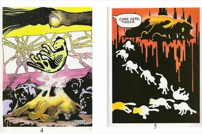 Someone Shows That Garfield Has A Dark Side By Pointing Out That Jon Possibly Killed Odie's Former Owner