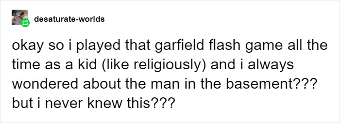 Someone Shows That Garfield Has A Dark Side By Pointing Out That Jon Possibly Killed Odie's Former Owner Someone Shows That Garfield Has A Dark Side By Pointing Out That Jon Possibly Killed Odie's Former Owner
